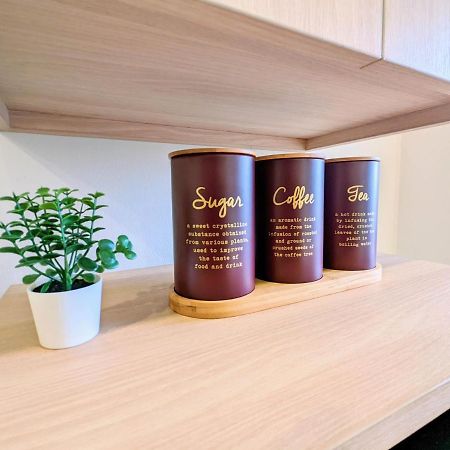 Cottonwood Apartment At Sudirman Suites Bandung 5-Pax Bagian luar foto