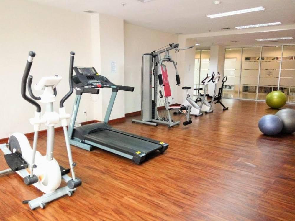 Cottonwood Apartment At Sudirman Suites Bandung 5-Pax Bagian luar foto