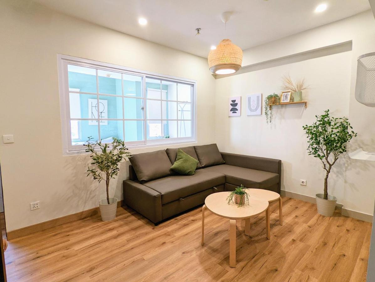 Cottonwood Apartment At Sudirman Suites Bandung 5-Pax Bagian luar foto