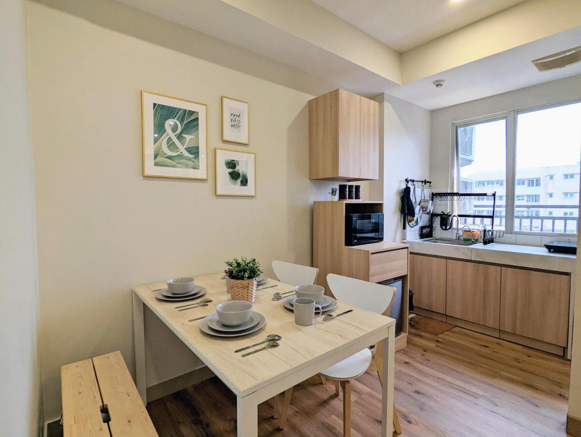 Cottonwood Apartment At Sudirman Suites Bandung 5-Pax Bagian luar foto