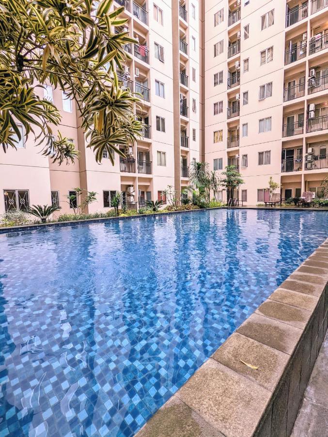 Cottonwood Apartment At Sudirman Suites Bandung 5-Pax Bagian luar foto
