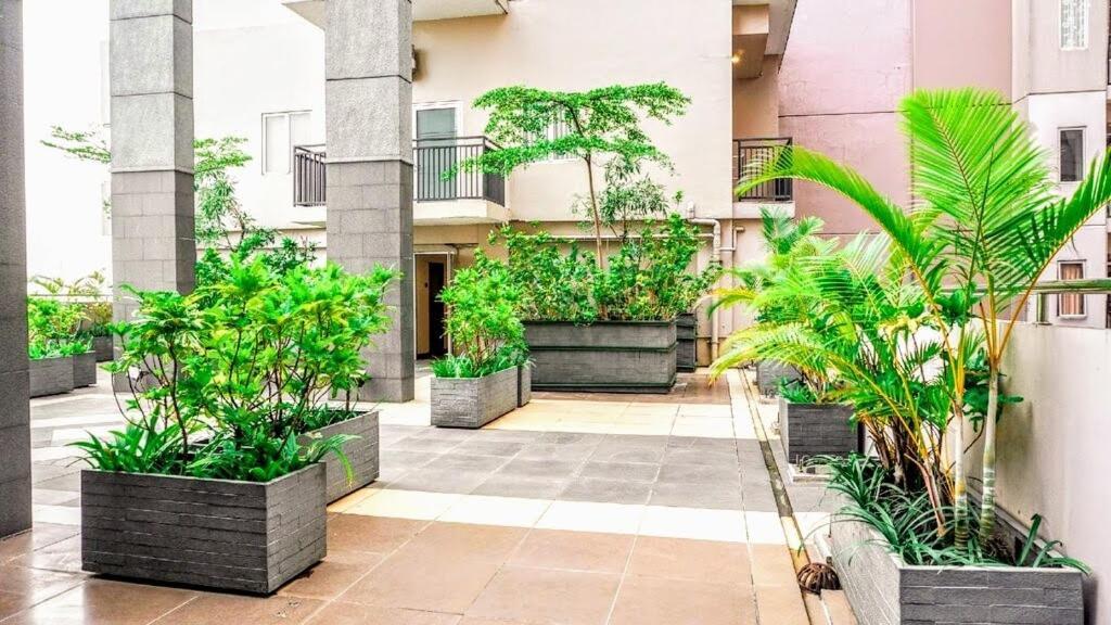 Cottonwood Apartment At Sudirman Suites Bandung 5-Pax Bagian luar foto