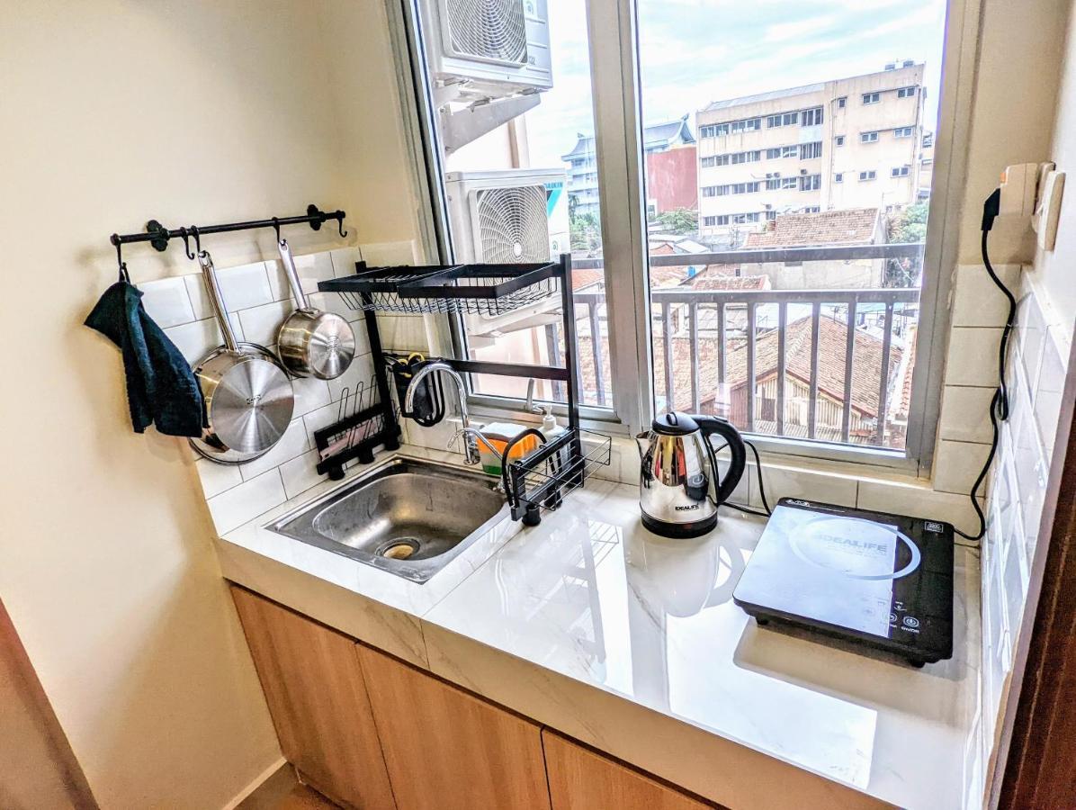 Cottonwood Apartment At Sudirman Suites Bandung 5-Pax Bagian luar foto