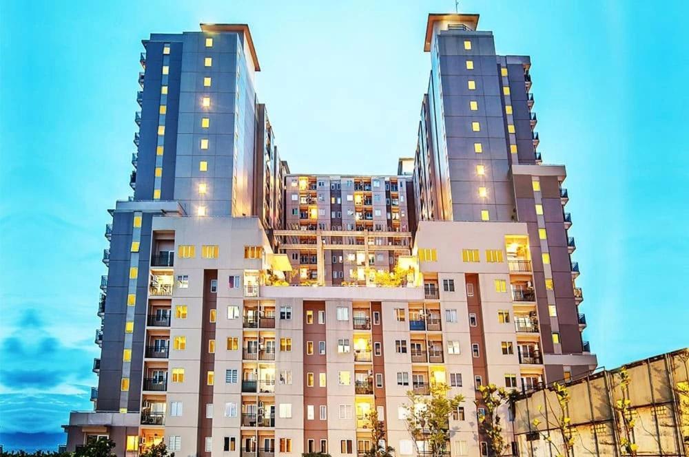 Cottonwood Apartment At Sudirman Suites Bandung 5-Pax Bagian luar foto