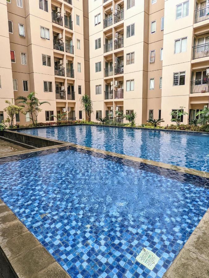 Cottonwood Apartment At Sudirman Suites Bandung 5-Pax Bagian luar foto
