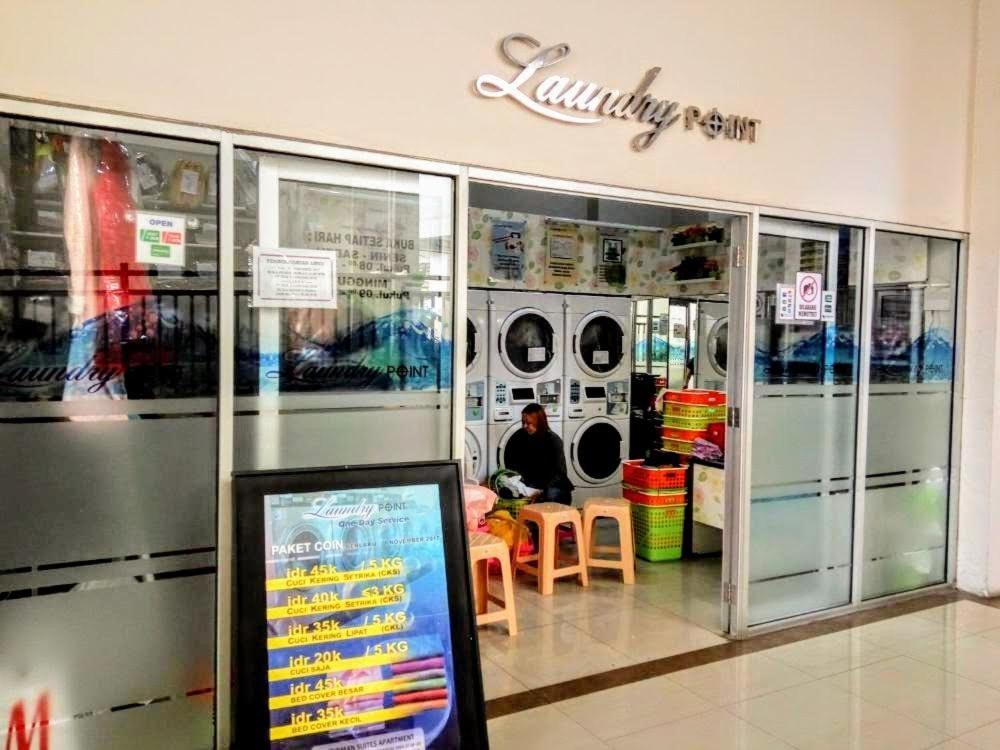 Cottonwood Apartment At Sudirman Suites Bandung 5-Pax Bagian luar foto