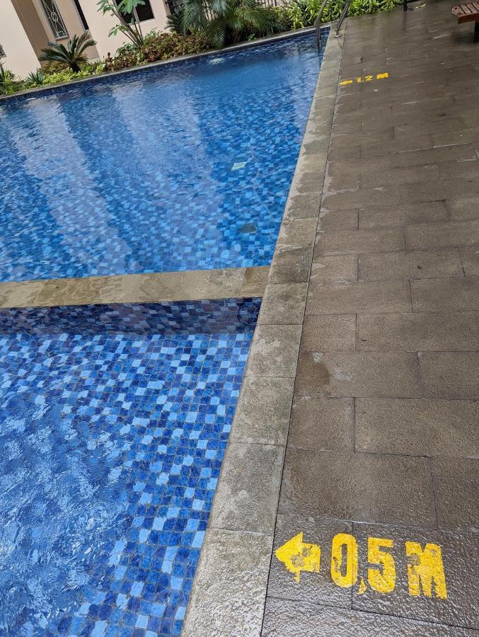 Cottonwood Apartment At Sudirman Suites Bandung 5-Pax Bagian luar foto