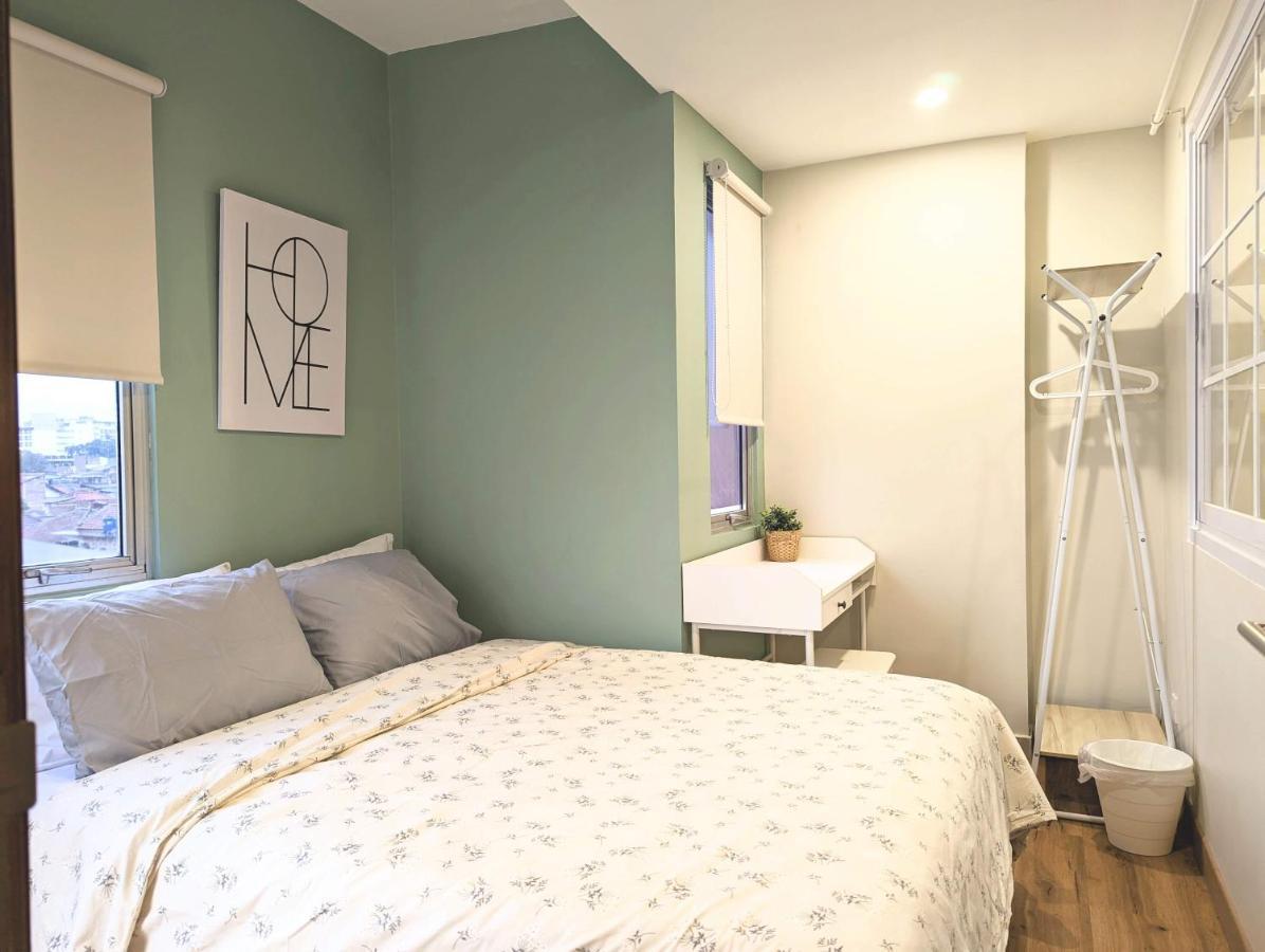 Cottonwood Apartment At Sudirman Suites Bandung 5-Pax Bagian luar foto